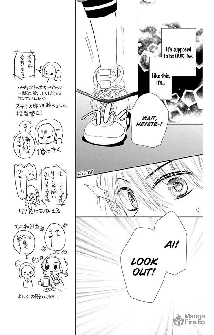 Read Buddy Go! chapter 13 image 19 on Lezhin