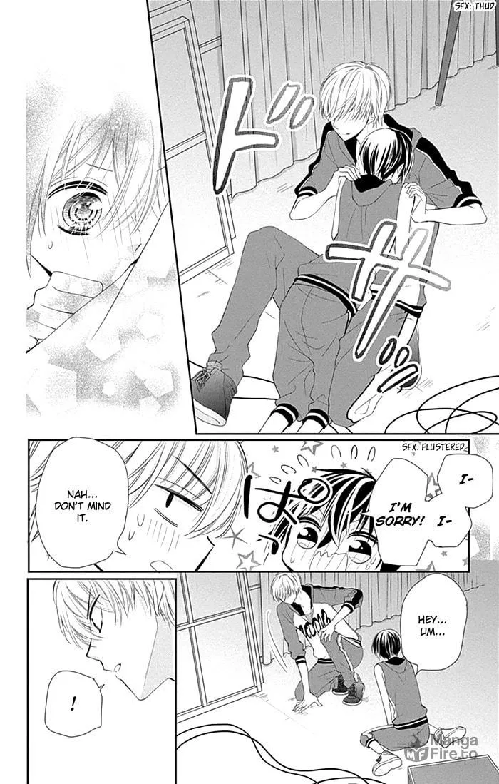 Read Buddy Go! chapter 13 image 20 on Lezhin