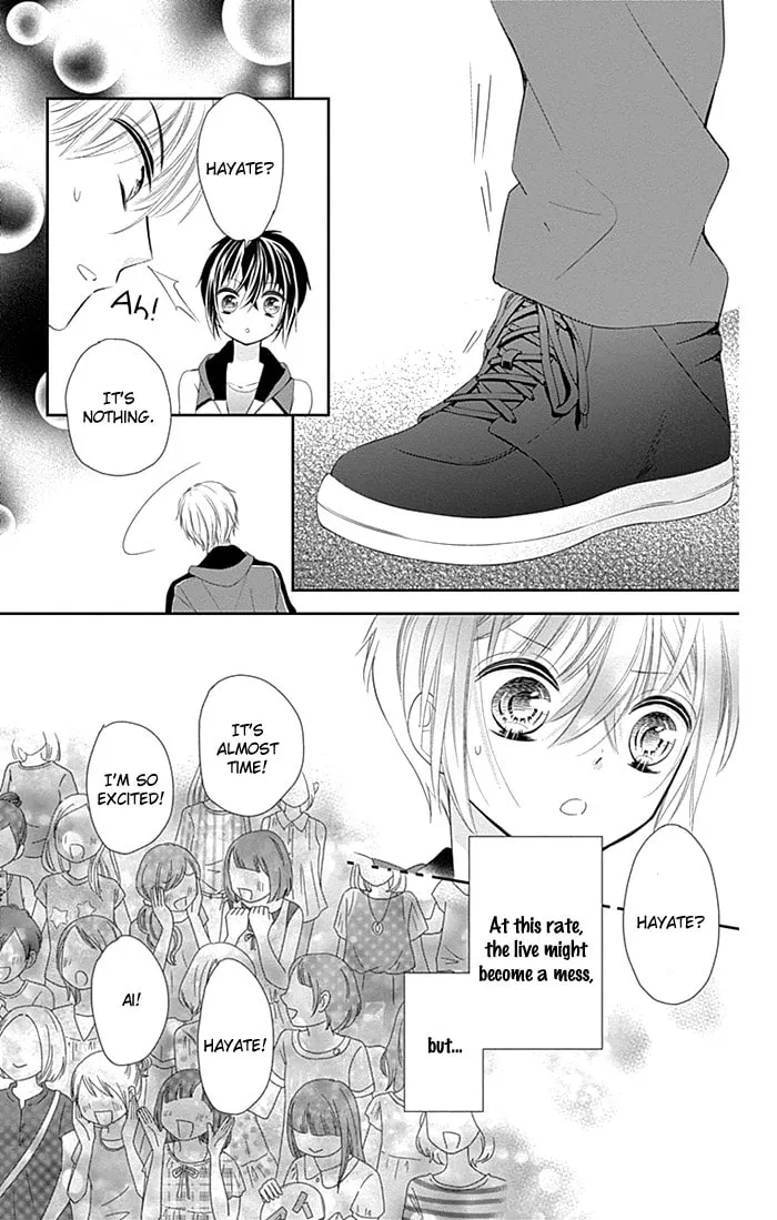Read Buddy Go! chapter 13 image 21 on Lezhin