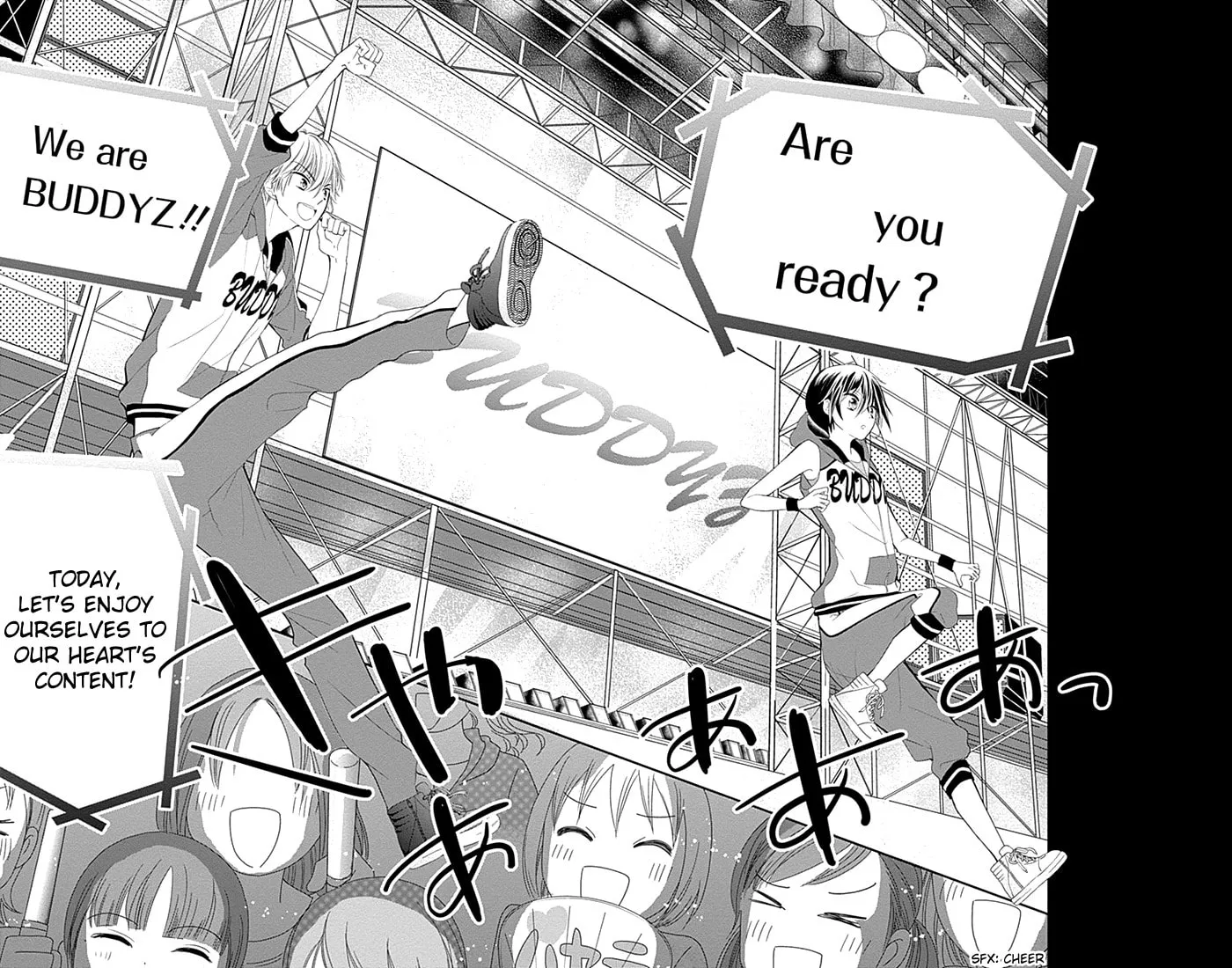 Read Buddy Go! chapter 13 image 22 on Lezhin