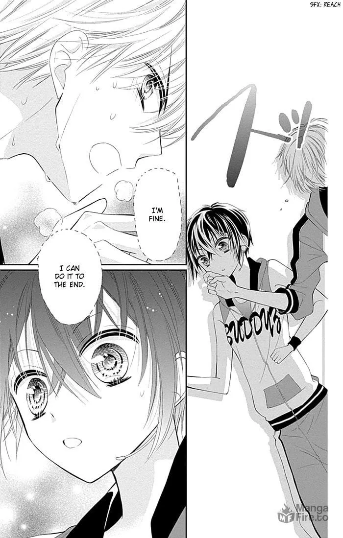 Read Buddy Go! chapter 13 image 26 on Lezhin