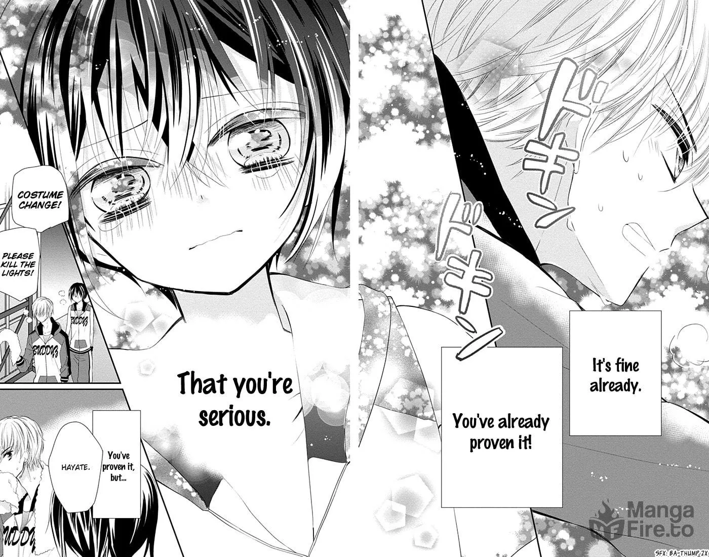 Read Buddy Go! chapter 13 image 29 on Lezhin