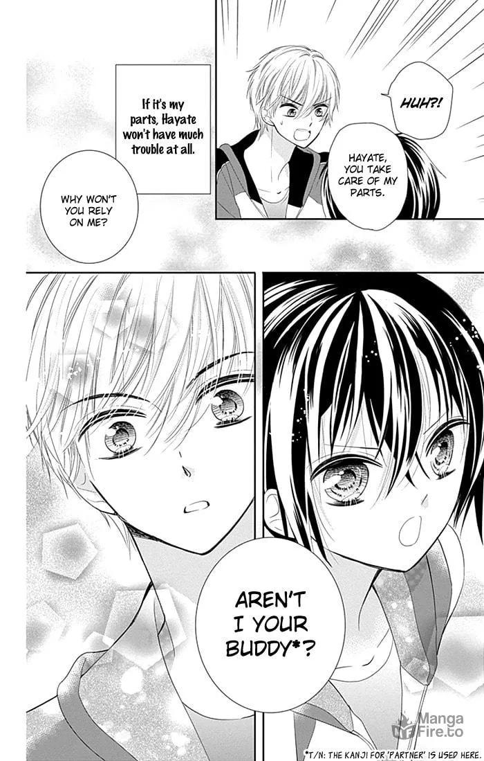 Read Buddy Go! chapter 13 image 32 on Lezhin