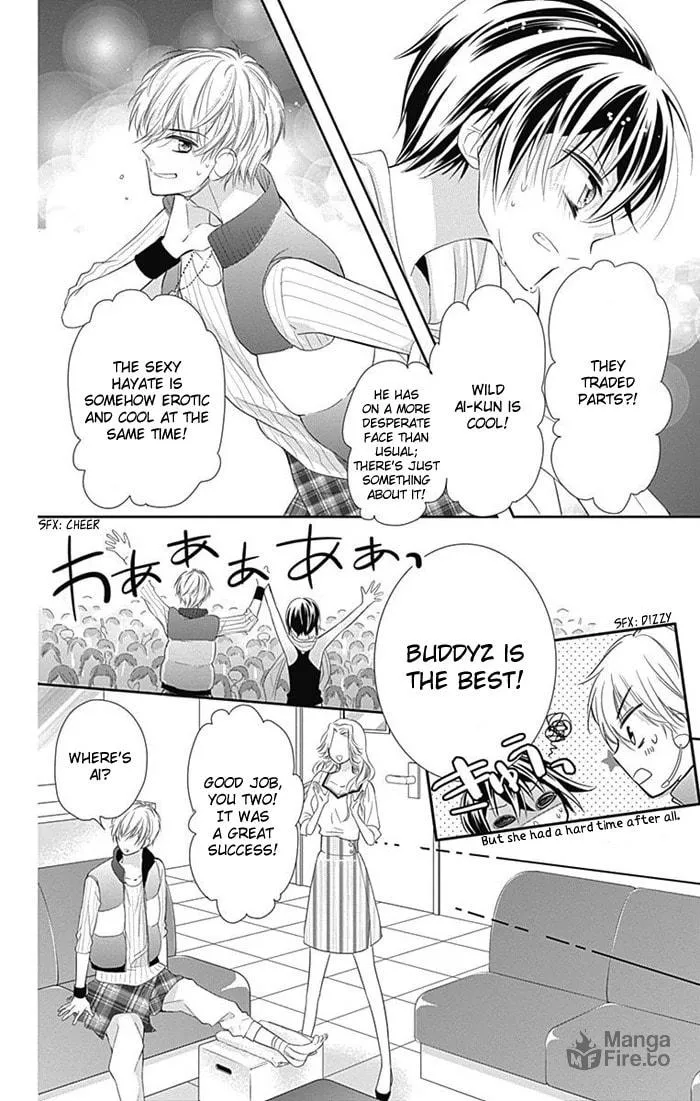 Read Buddy Go! chapter 13 image 35 on Lezhin