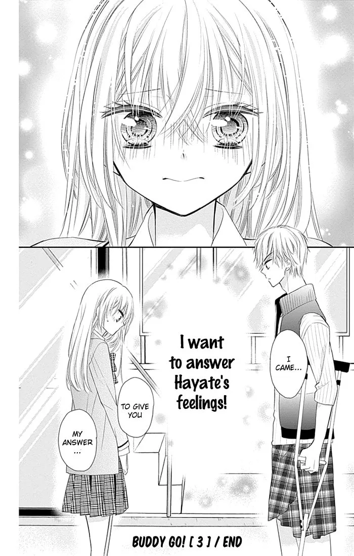 Read Buddy Go! chapter 13 image 37 on Lezhin