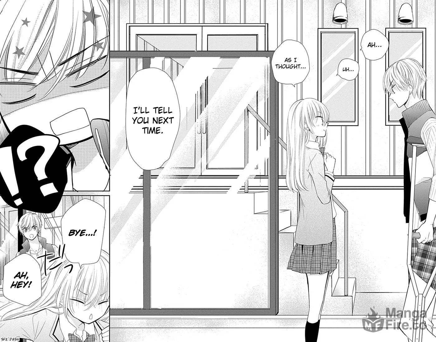 Read Buddy Go! chapter 14 image 11 on Lezhin