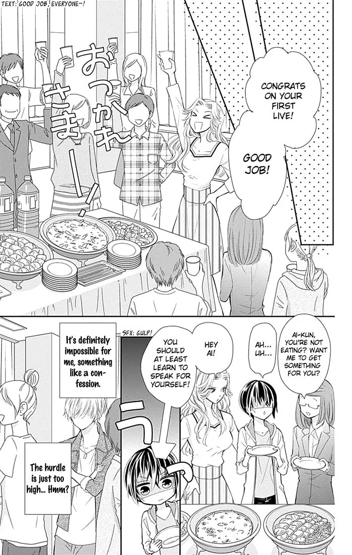 Read Buddy Go! chapter 14 image 13 on Lezhin