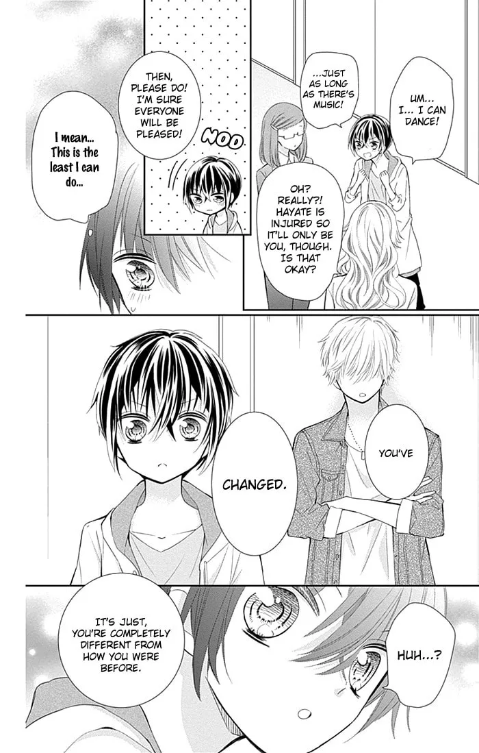 Read Buddy Go! chapter 14 image 16 on Lezhin