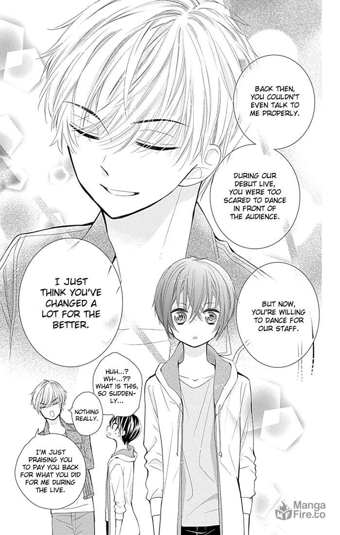 Read Buddy Go! chapter 14 image 17 on Lezhin