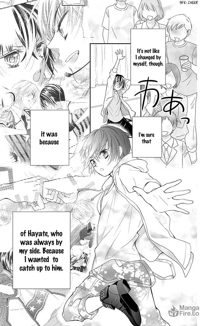 Read Buddy Go! chapter 14 image 19 on Lezhin
