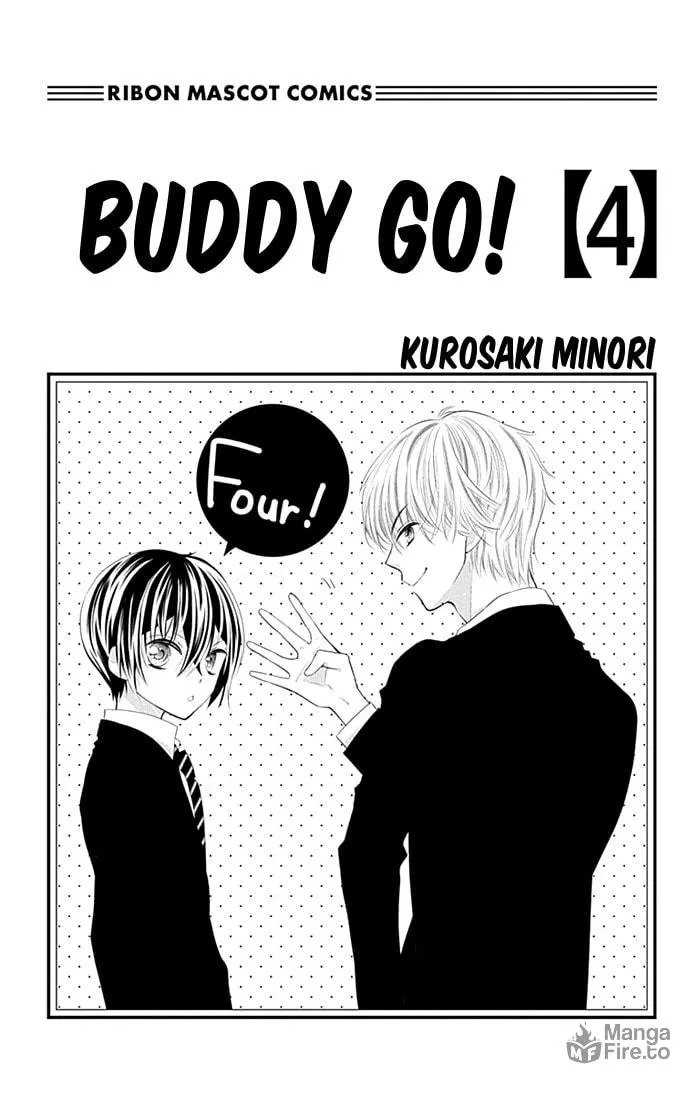 Read Buddy Go! chapter 14 image 2 on Lezhin
