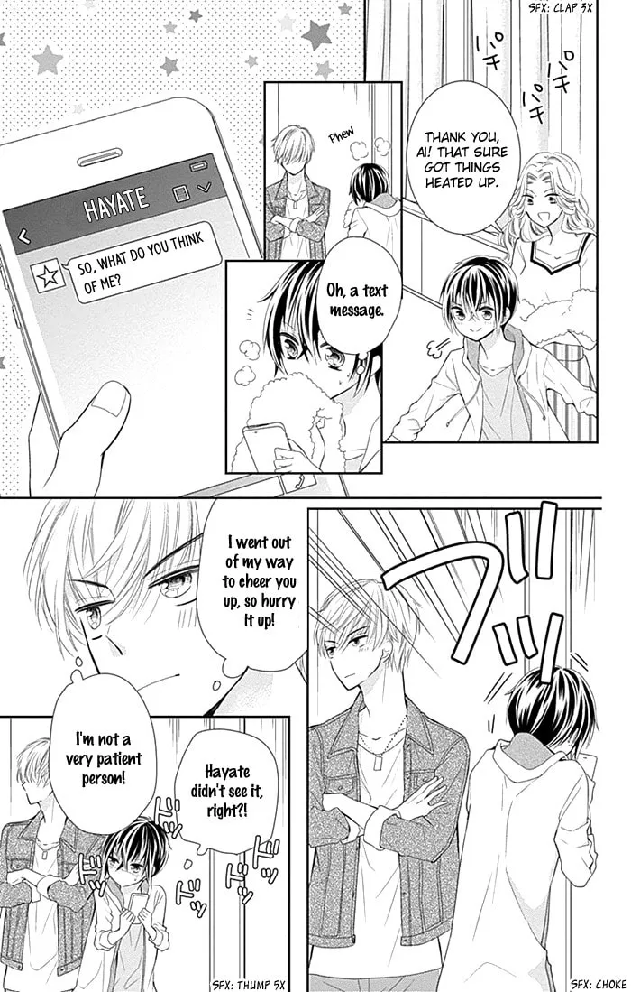 Read Buddy Go! chapter 14 image 21 on Lezhin