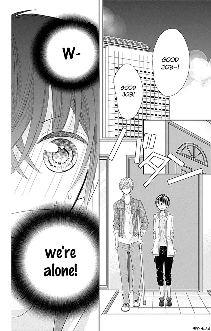 Read Buddy Go! chapter 14 image 28 on Lezhin