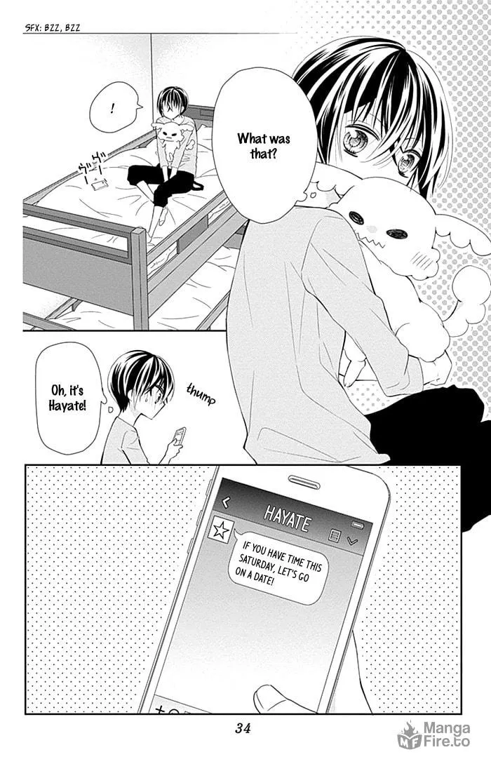 Read Buddy Go! chapter 14 image 34 on Lezhin