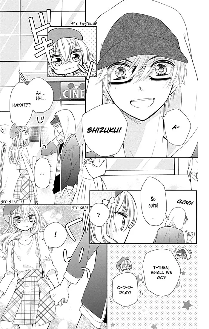 Read Buddy Go! chapter 14 image 37 on Lezhin