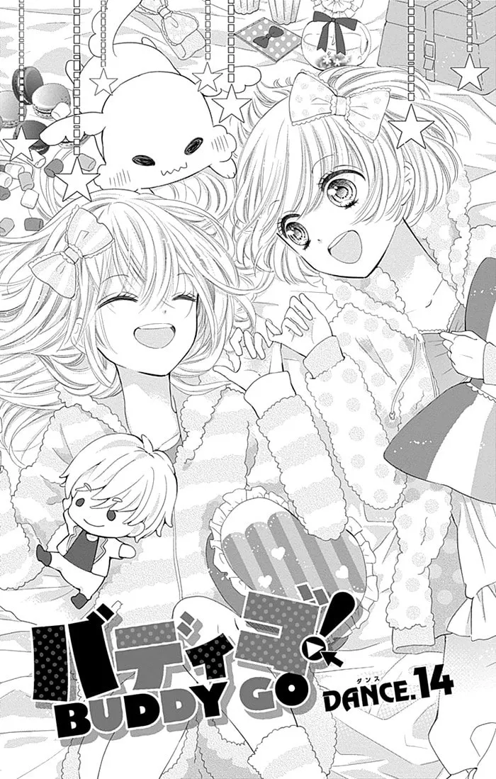Read Buddy Go! chapter 14 image 6 on Lezhin