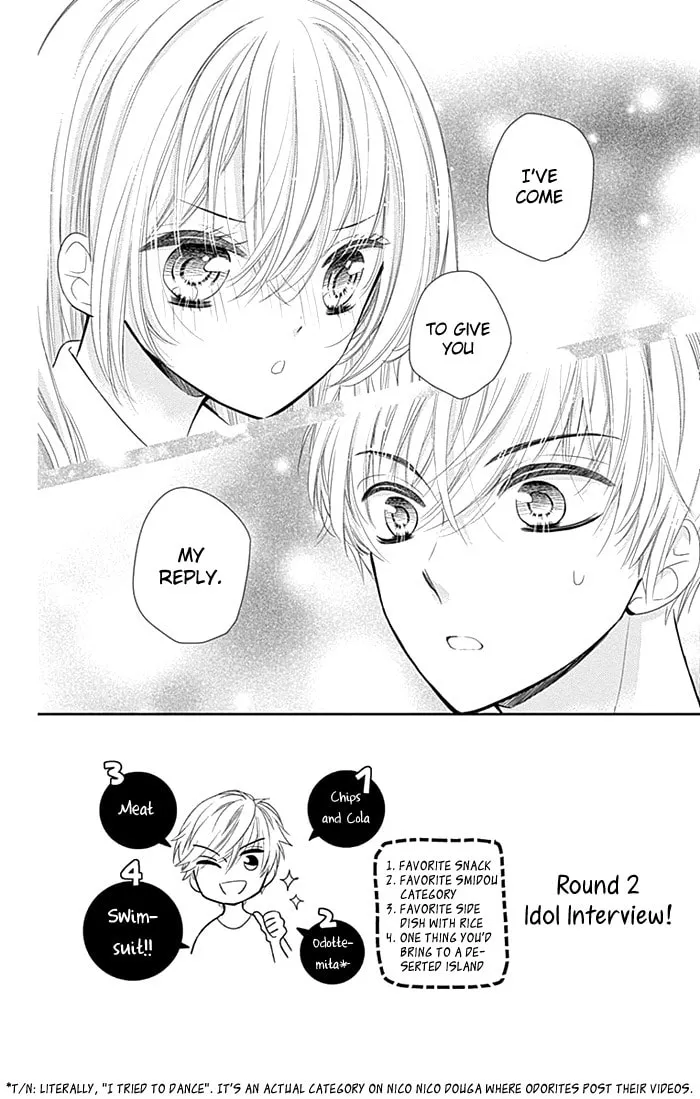 Read Buddy Go! chapter 14 image 7 on Lezhin