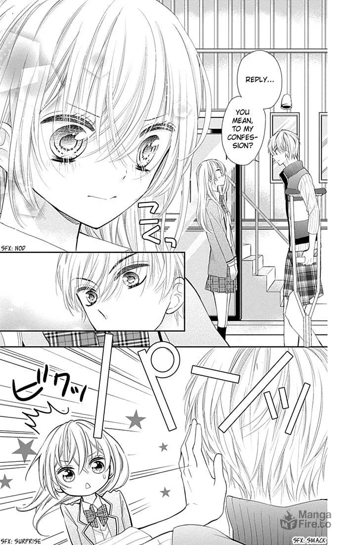 Read Buddy Go! chapter 14 image 8 on Lezhin