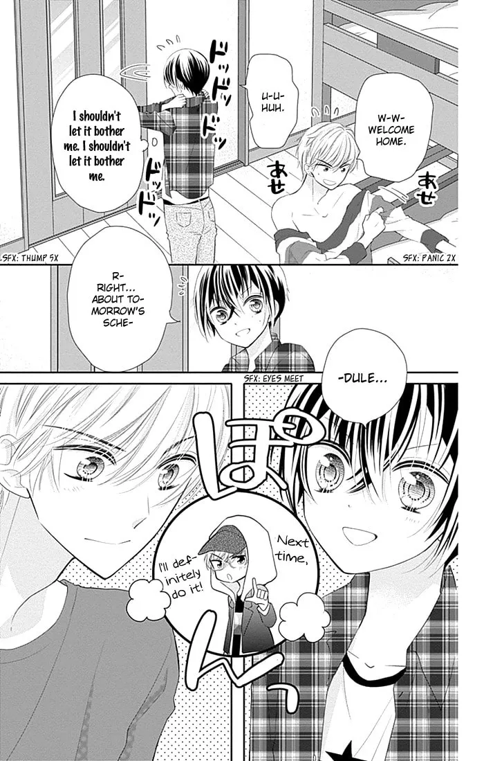Read Buddy Go! chapter 15 image 10 on Lezhin