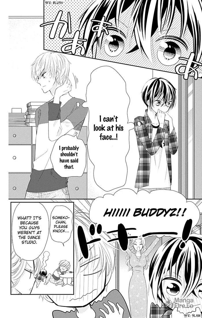Read Buddy Go! chapter 15 image 11 on Lezhin