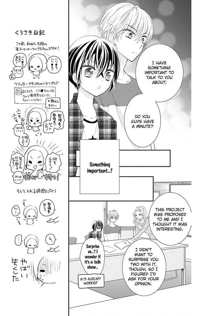 Read Buddy Go! chapter 15 image 12 on Lezhin