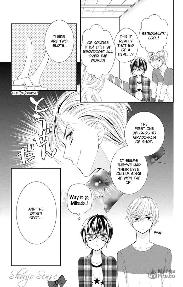 Read Buddy Go! chapter 15 image 14 on Lezhin