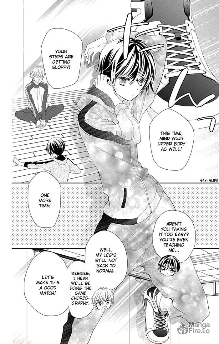 Read Buddy Go! chapter 15 image 17 on Lezhin