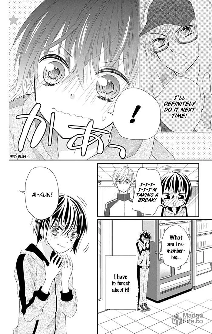 Read Buddy Go! chapter 15 image 19 on Lezhin