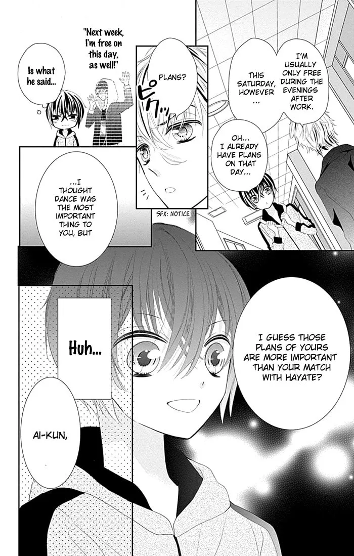 Read Buddy Go! chapter 15 image 21 on Lezhin