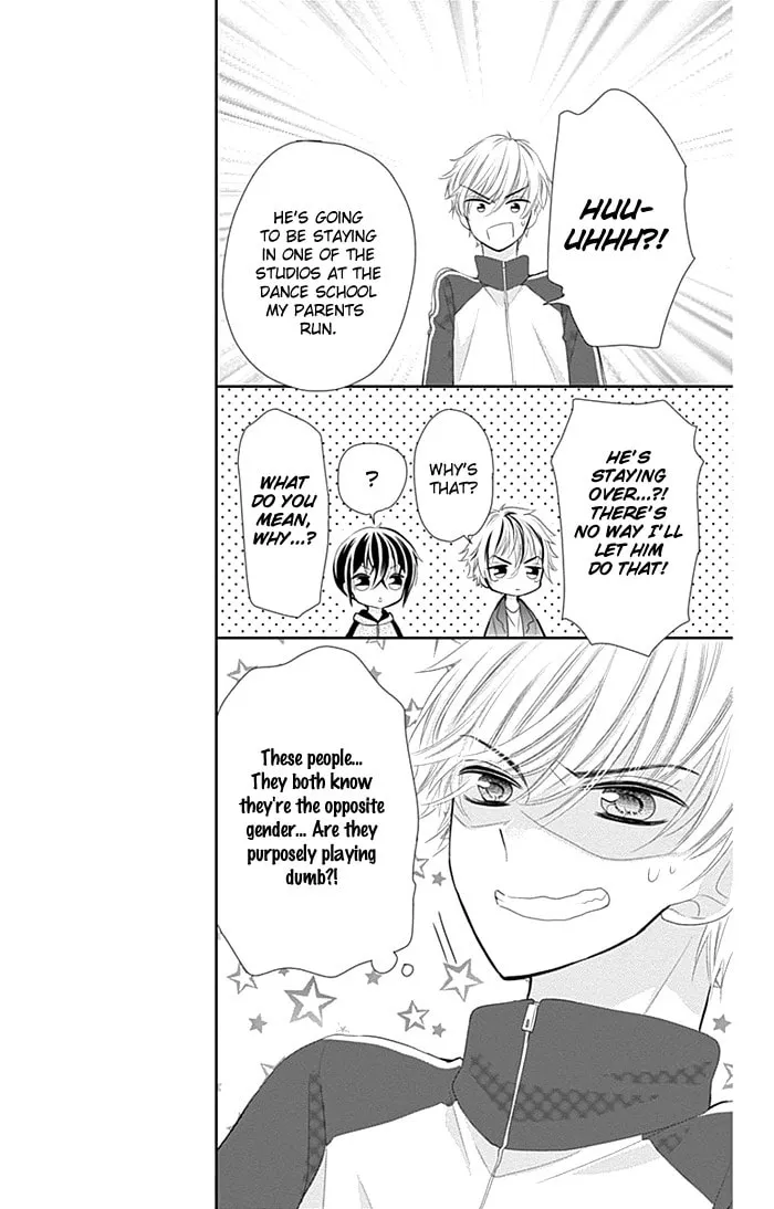 Read Buddy Go! chapter 15 image 27 on Lezhin