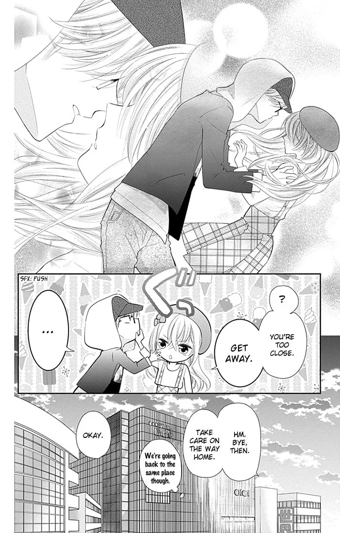 Read Buddy Go! chapter 15 image 7 on Lezhin