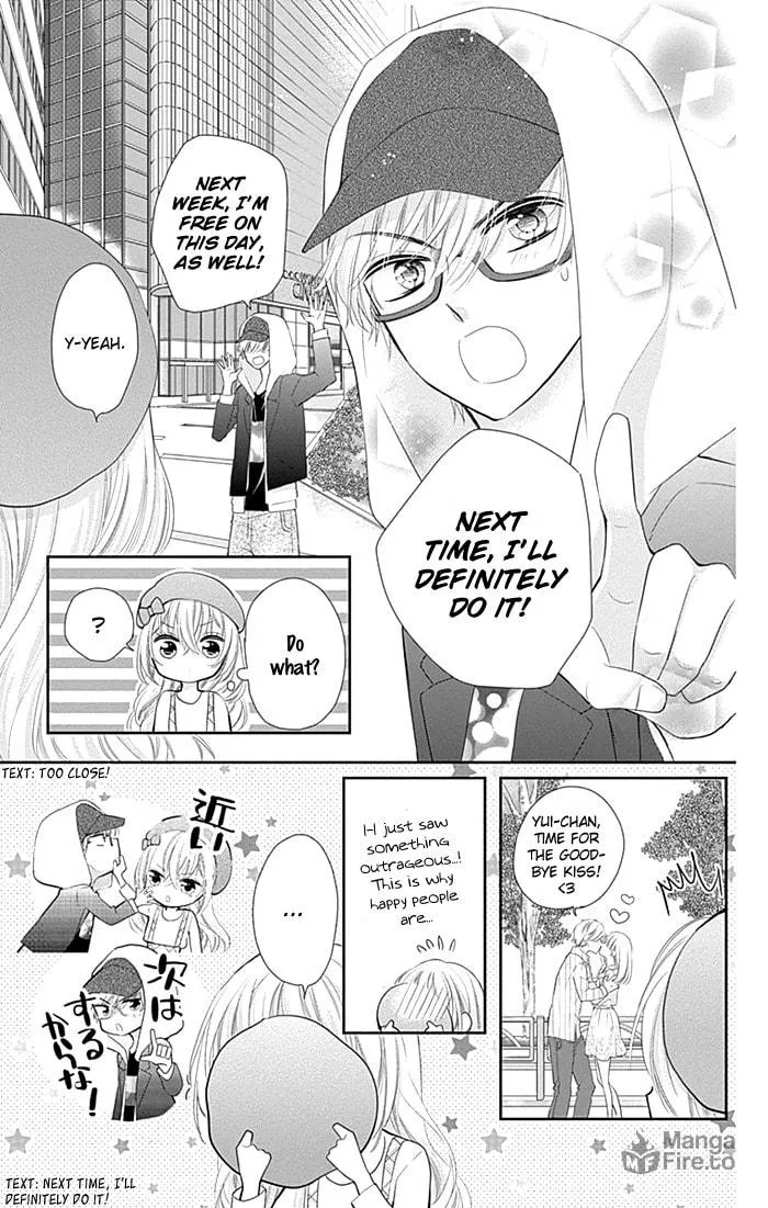 Read Buddy Go! chapter 15 image 8 on Lezhin