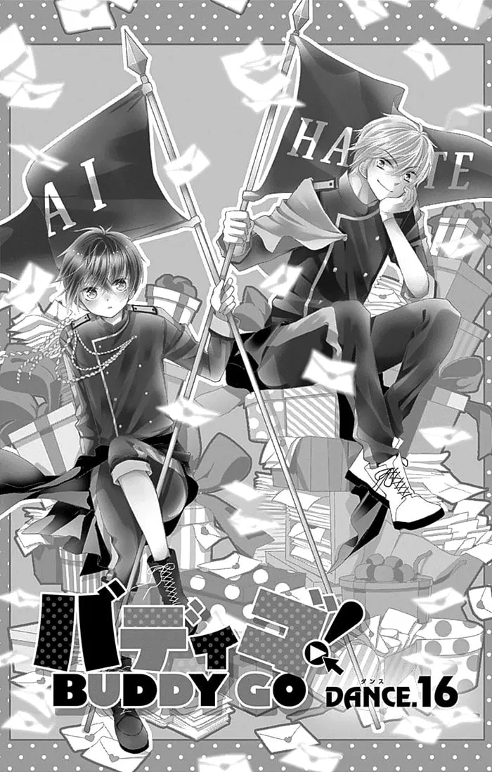 Read Buddy Go! chapter 16 image 1 on Lezhin