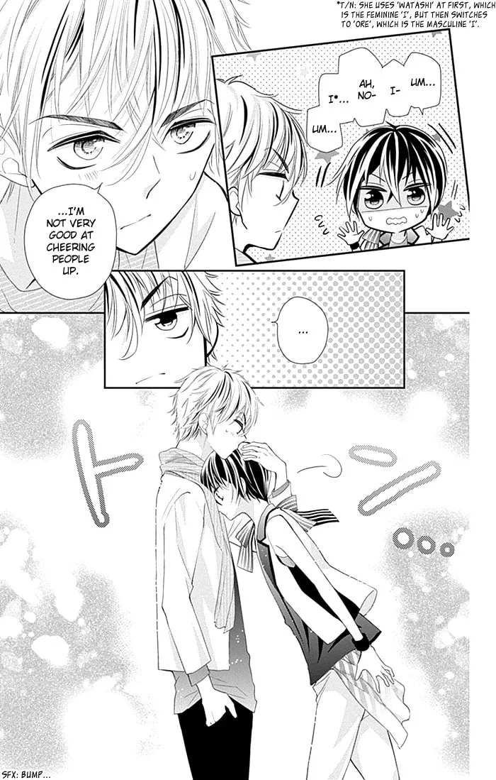 Read Buddy Go! chapter 16 image 13 on Lezhin