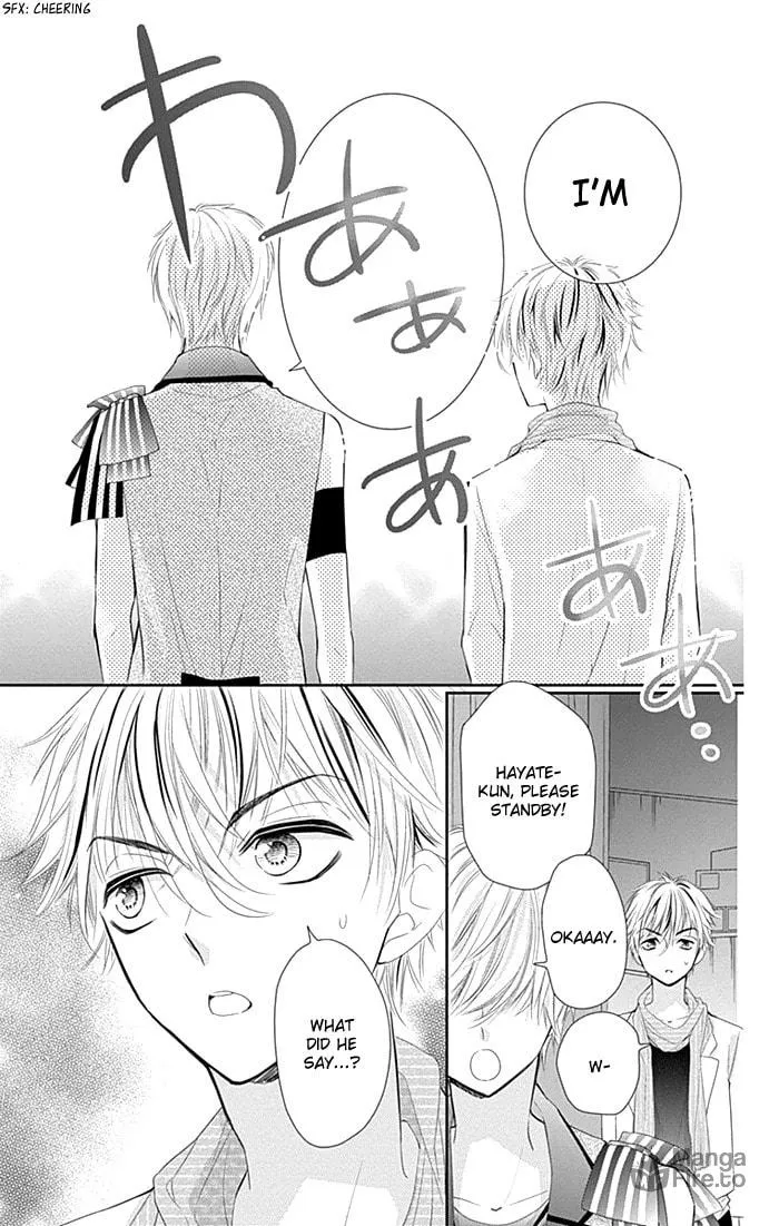 Read Buddy Go! chapter 16 image 20 on Lezhin