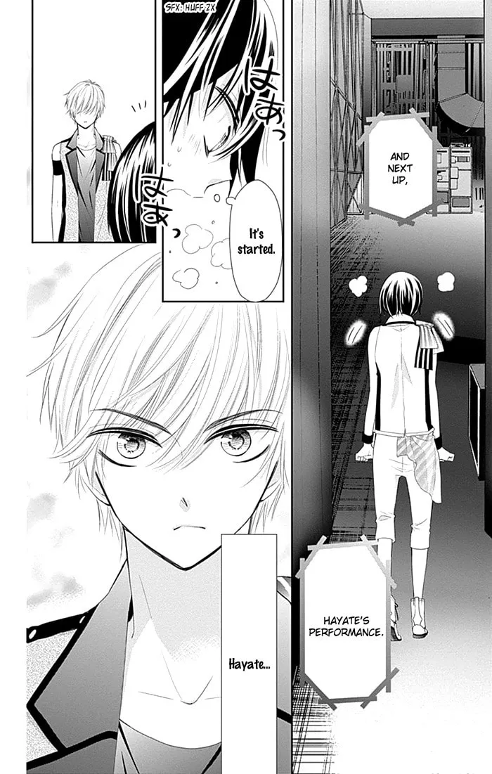 Read Buddy Go! chapter 16 image 21 on Lezhin
