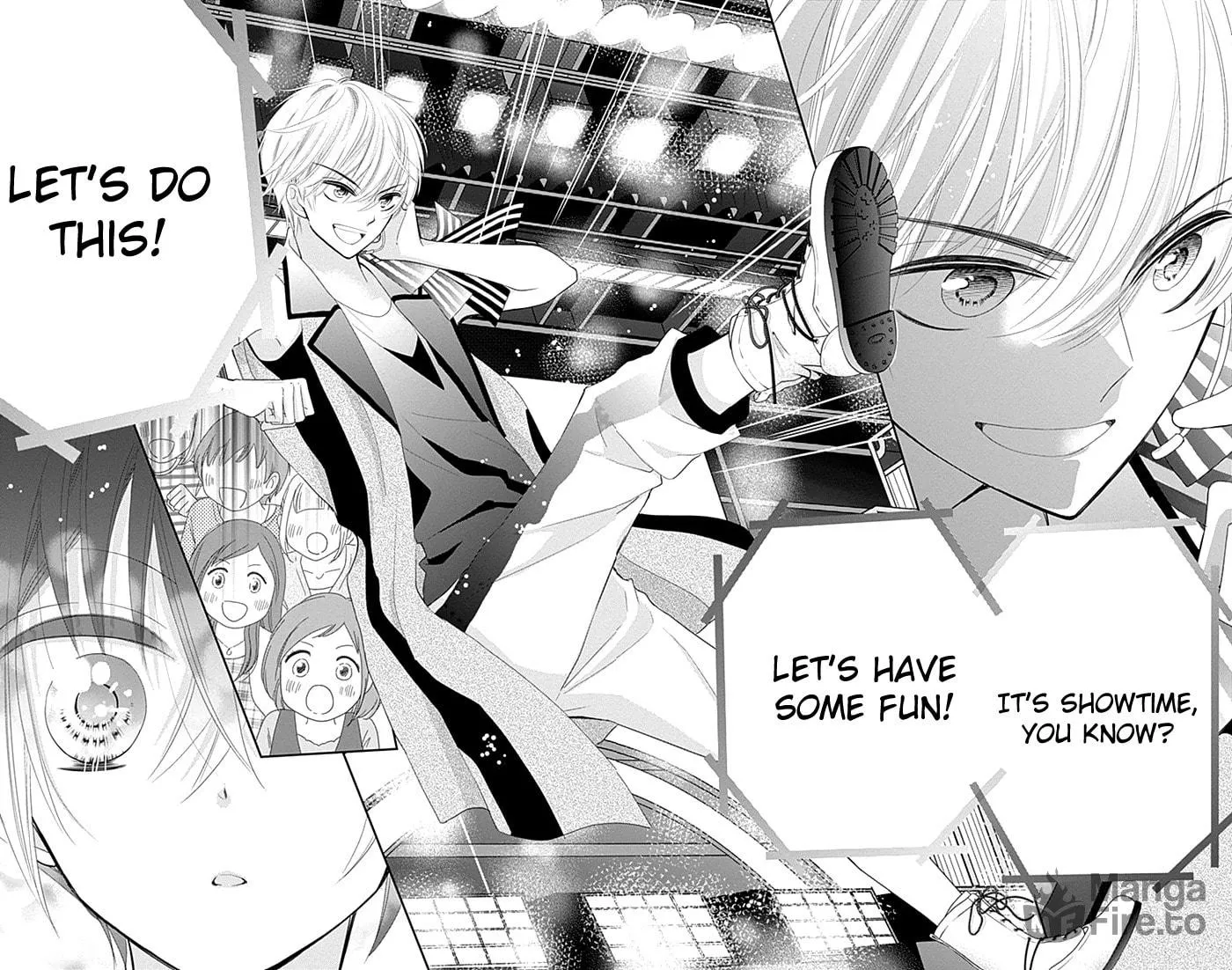 Read Buddy Go! chapter 16 image 23 on Lezhin