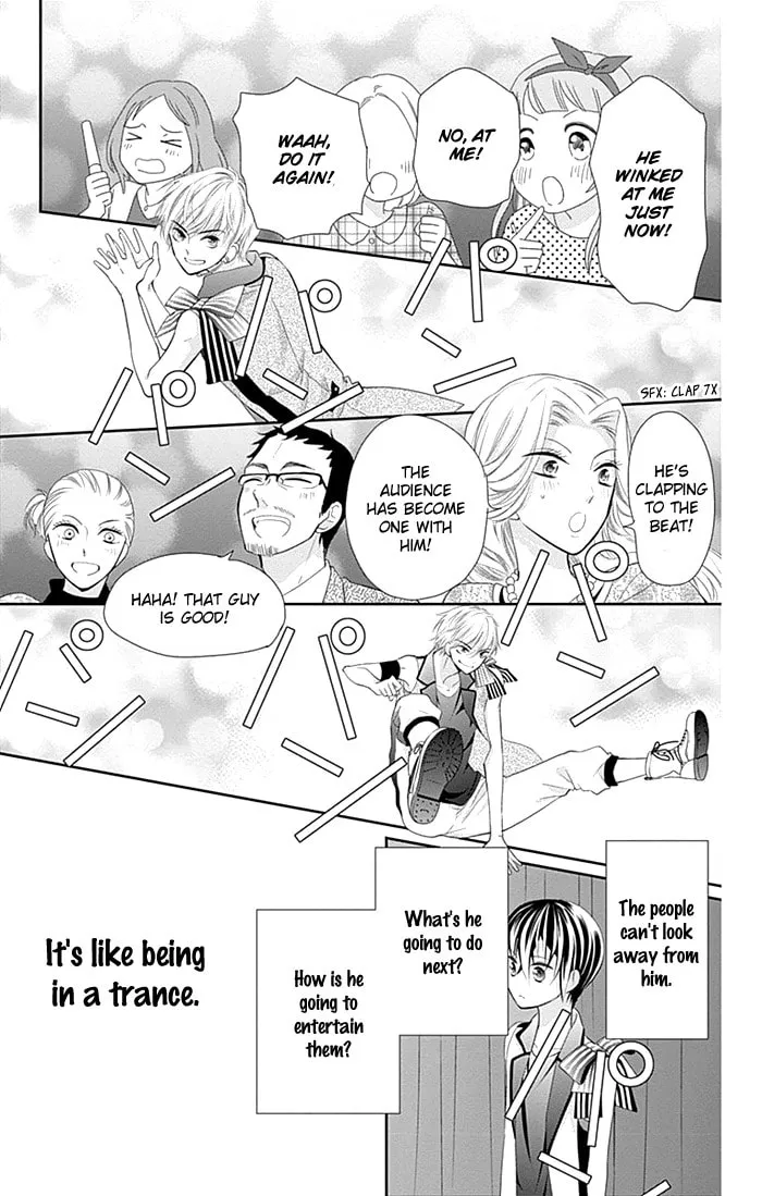 Read Buddy Go! chapter 16 image 25 on Lezhin