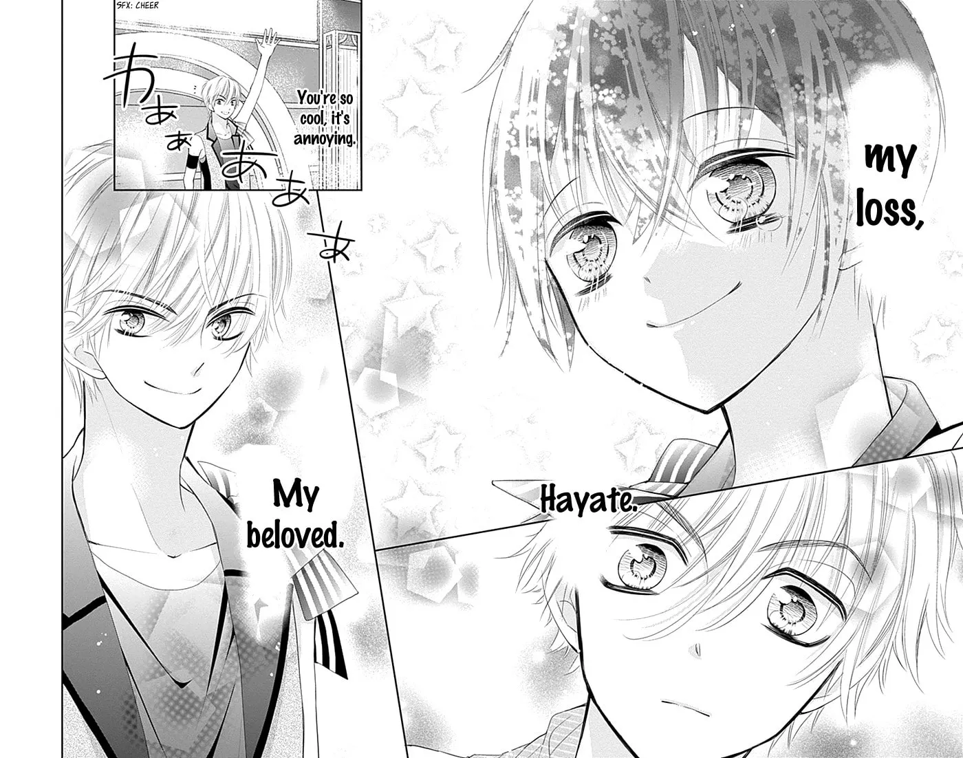 Read Buddy Go! chapter 16 image 28 on Lezhin
