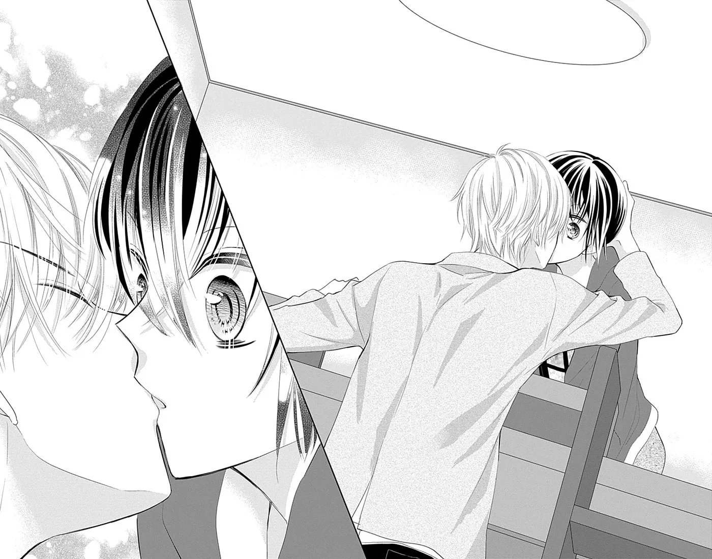 Read Buddy Go! chapter 16 image 37 on Lezhin