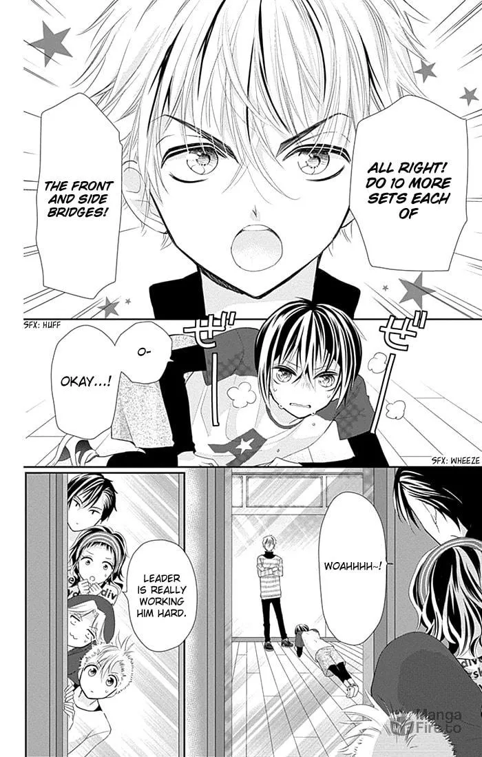 Read Buddy Go! chapter 16 image 4 on Lezhin