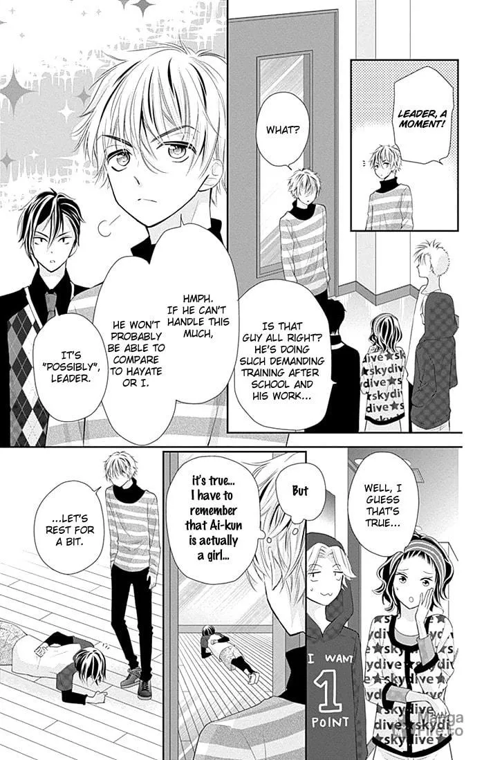 Read Buddy Go! chapter 16 image 5 on Lezhin