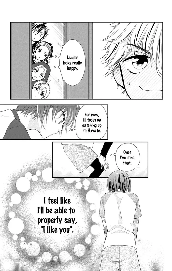 Read Buddy Go! chapter 16 image 7 on Lezhin
