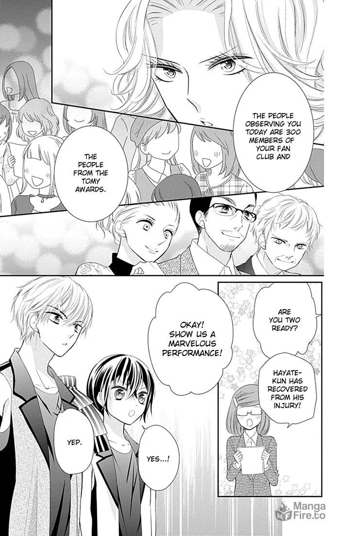 Read Buddy Go! chapter 16 image 9 on Lezhin
