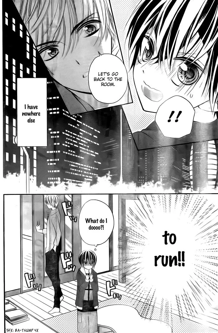 Read Buddy Go! chapter 17 image 10 on Lezhin