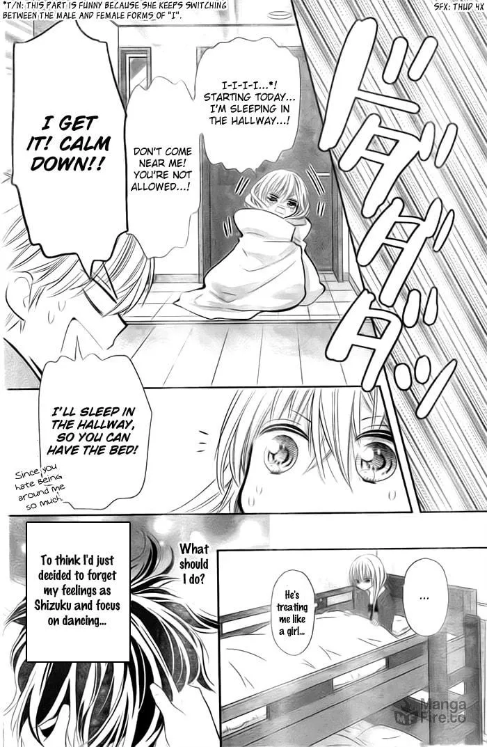 Read Buddy Go! chapter 17 image 14 on Lezhin