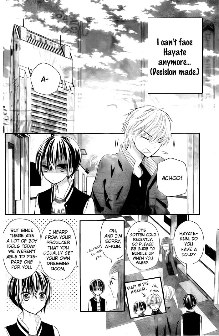 Read Buddy Go! chapter 17 image 16 on Lezhin