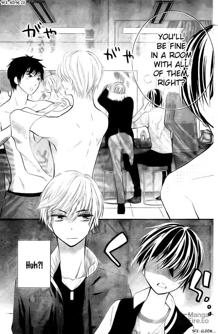 Read Buddy Go! chapter 17 image 17 on Lezhin