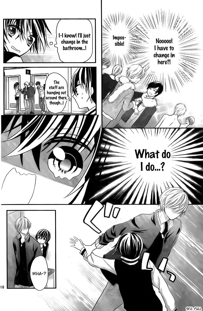 Read Buddy Go! chapter 17 image 18 on Lezhin