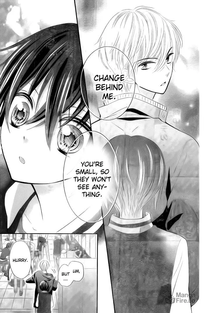 Read Buddy Go! chapter 17 image 19 on Lezhin